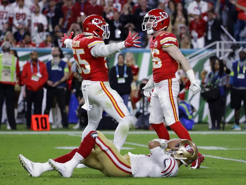 San Francisco 49ers quarterback Jimmy Garoppolo
