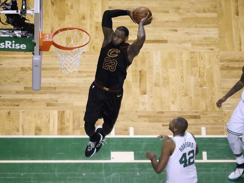 LeBron James