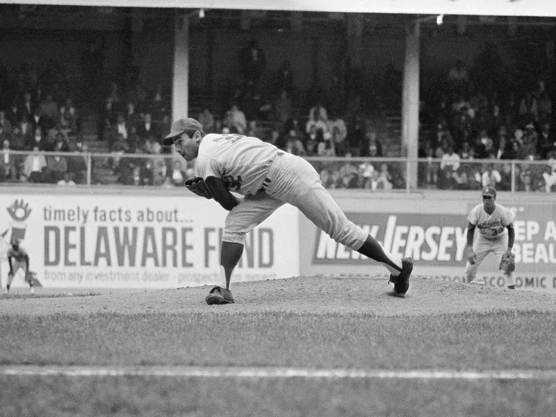 Sandy Koufax