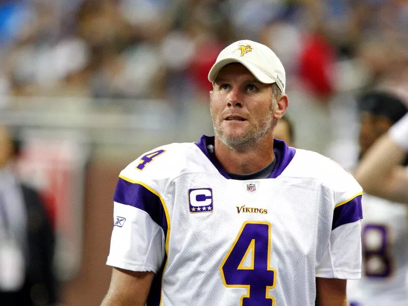 Brett Favre