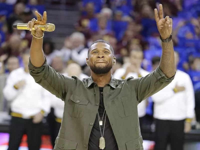 Usher
