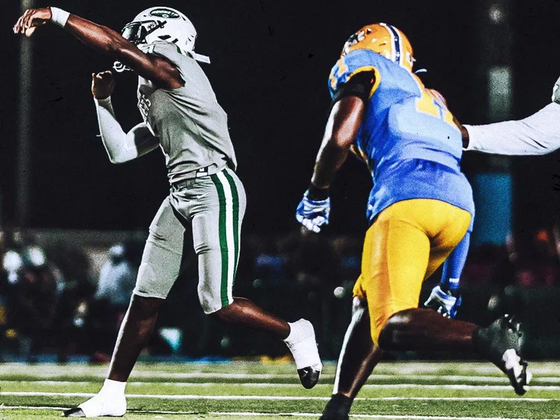 Miami Central High football