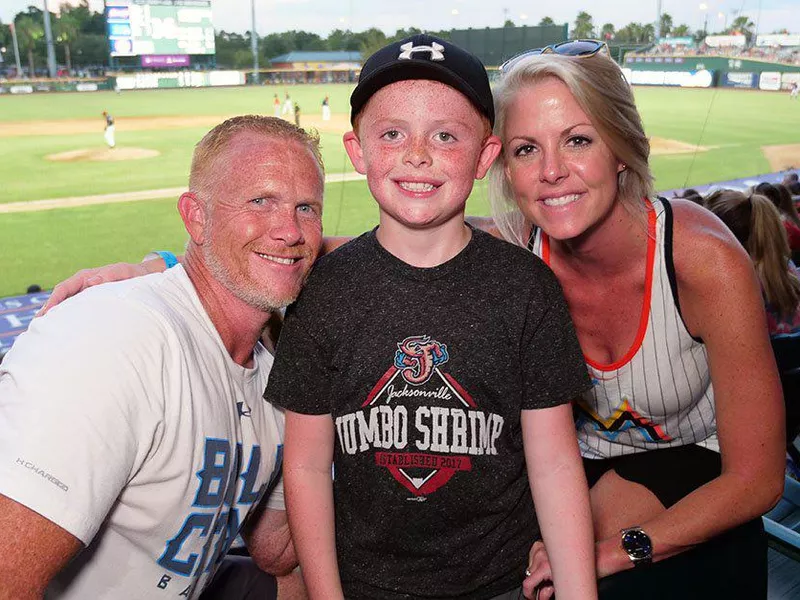 Jacksonville Jumbo Shrimp
