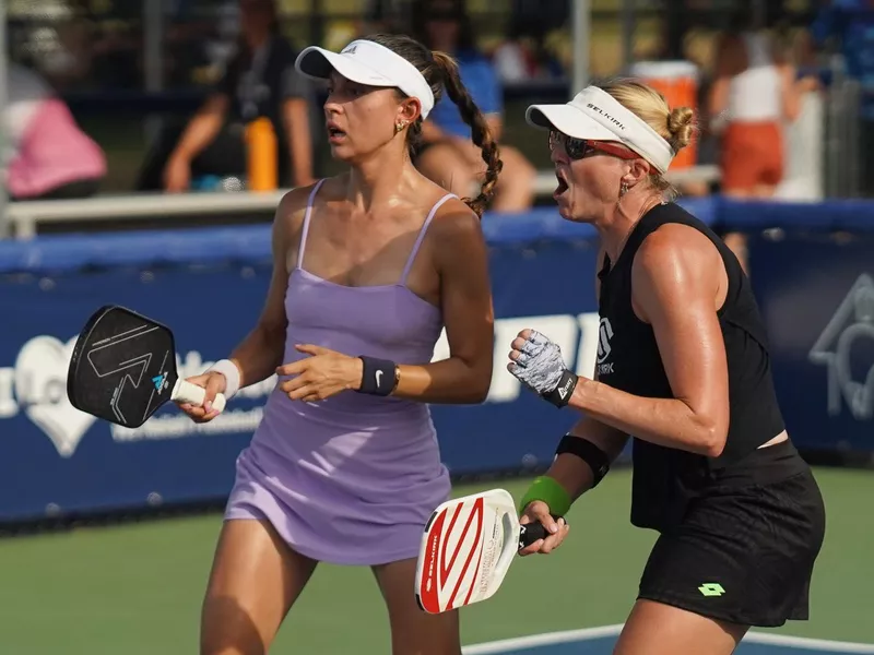 Winning in pickleball