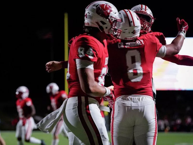 Katy High football