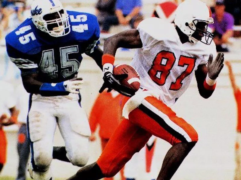 Virginia's Herman Moore