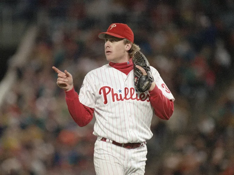 Curt Schilling points