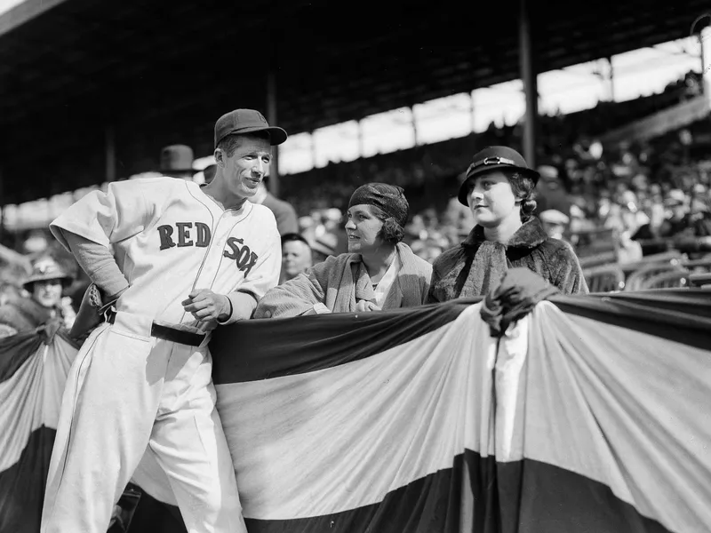 Lefty Grove