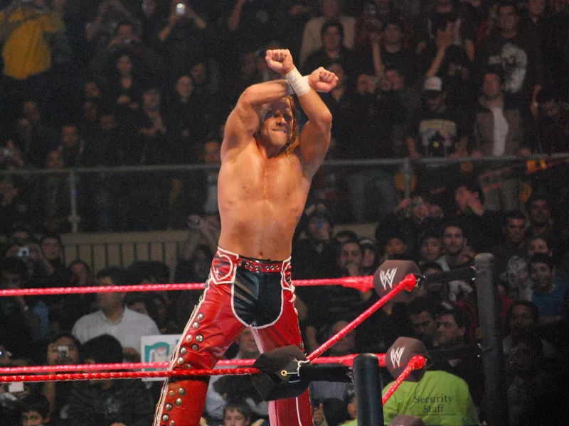 Shawn Michaels