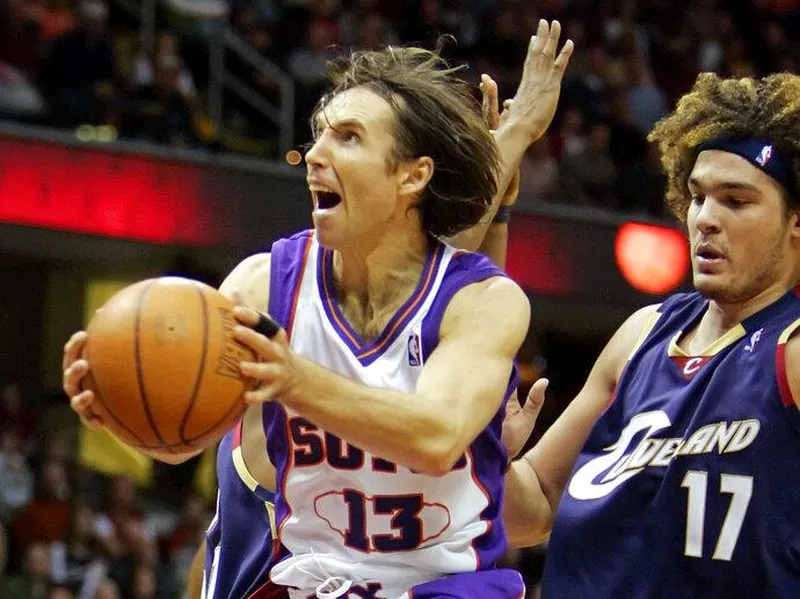 Steve Nash in 2006