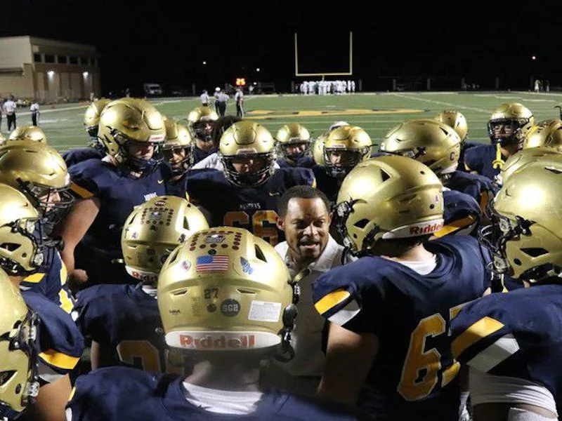 St. Thomas Aquinas High football