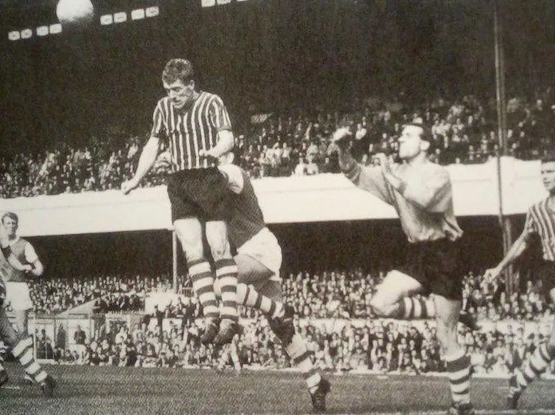 Everton's Tony Kay