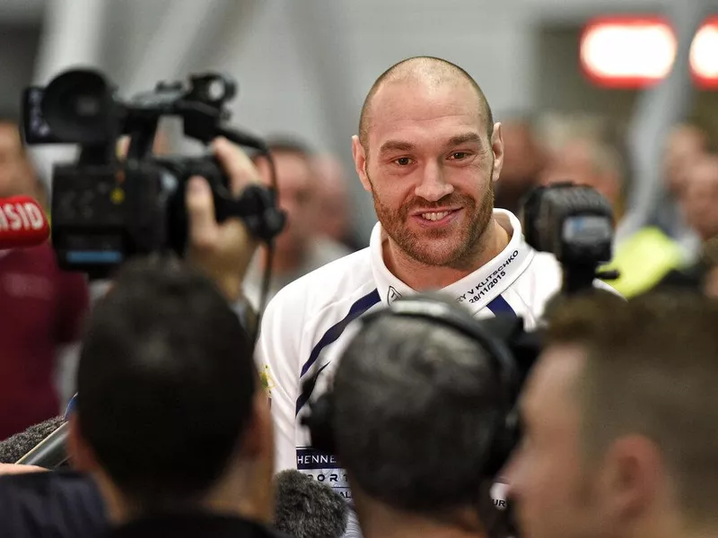 Tyson Fury