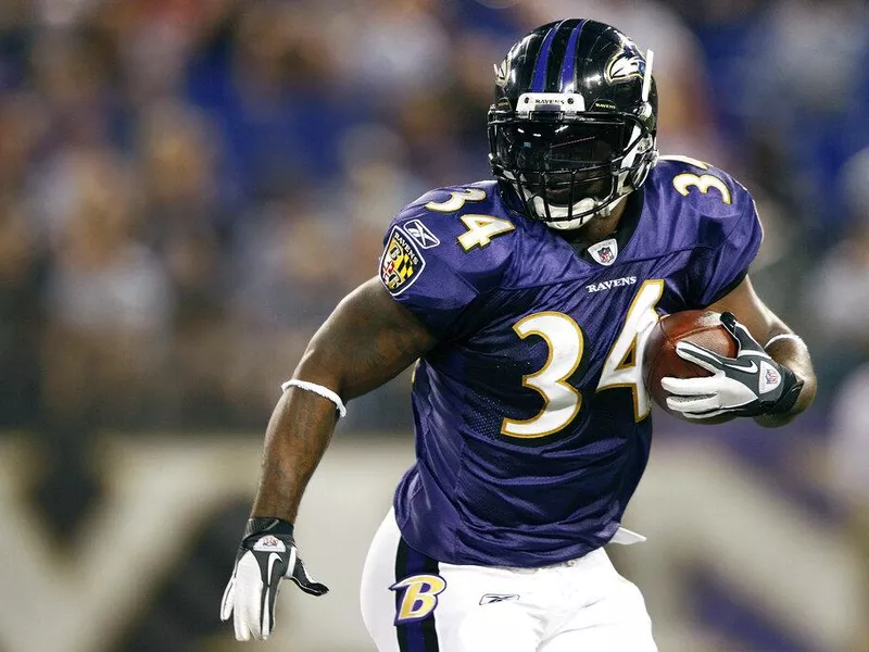 Ricky Williams