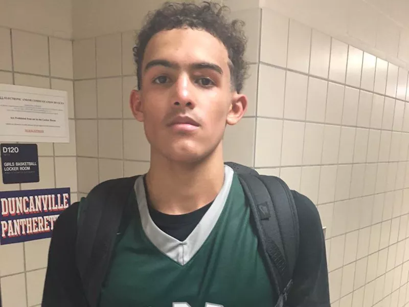 Trae Young