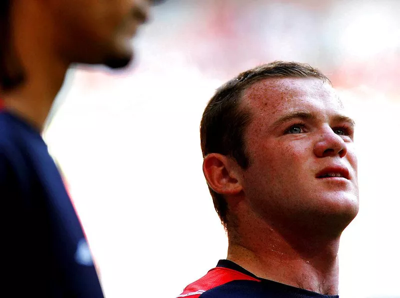 Wayne Rooney