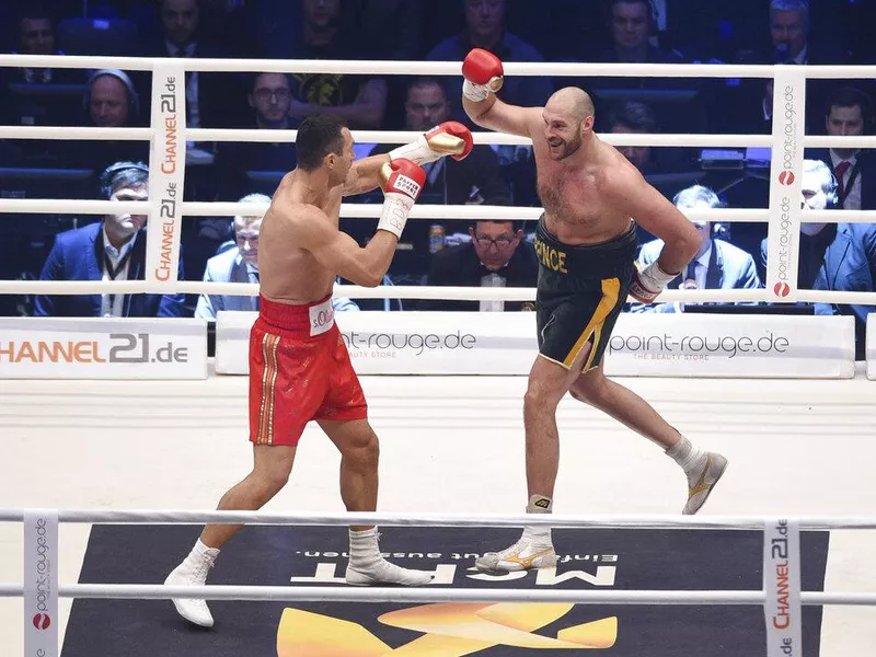 Tyson Fury