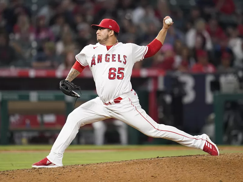 Los Angeles Angels of Anaheim