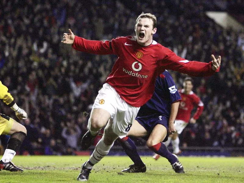 Wayne Rooney