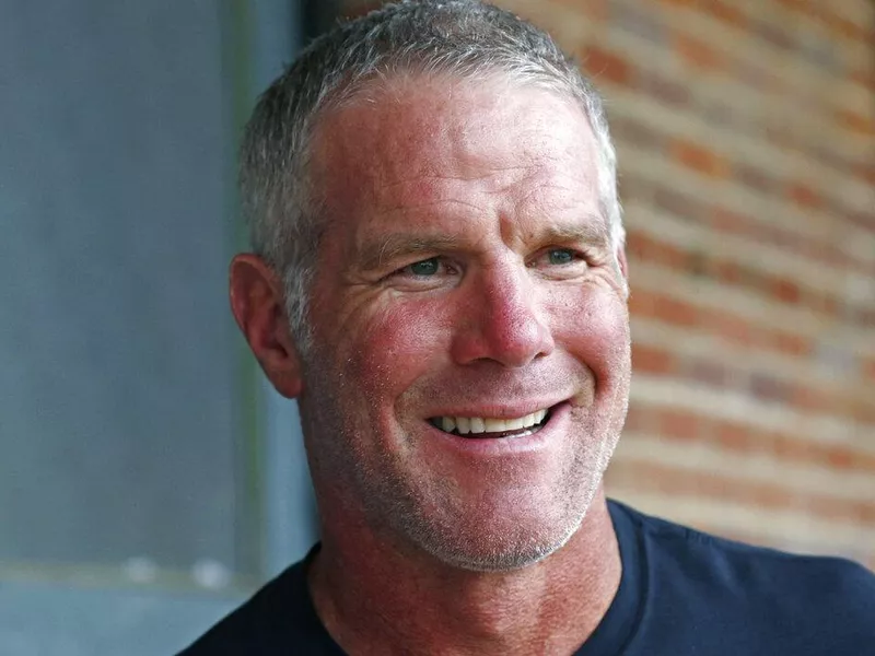 Brett Favre