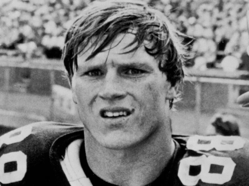 Terry Beasley of Auburn