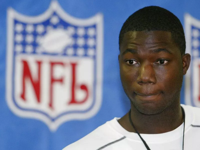 Former Florida State quarterback Adrian McPherson