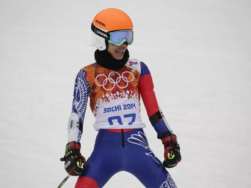 Vanessa-Mae