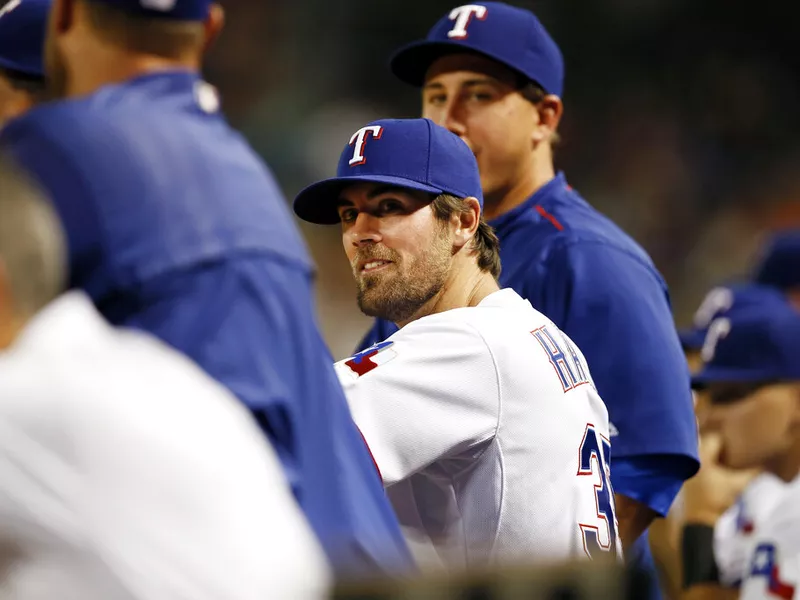Cole Hamels