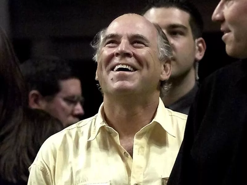 Jimmy Buffett