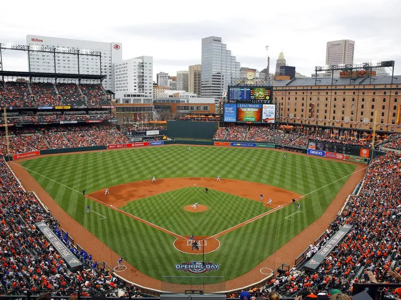 Oriole Park at Camden Yards