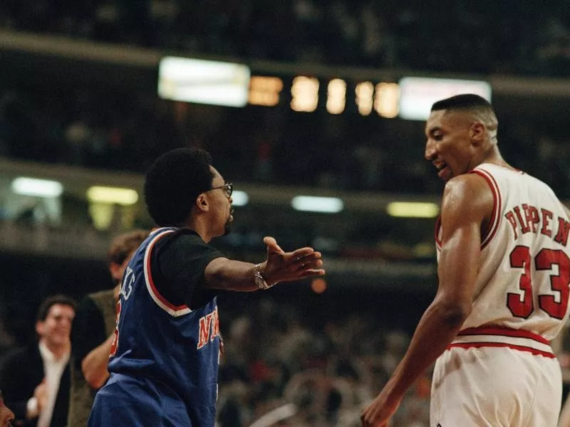 Spike Lee