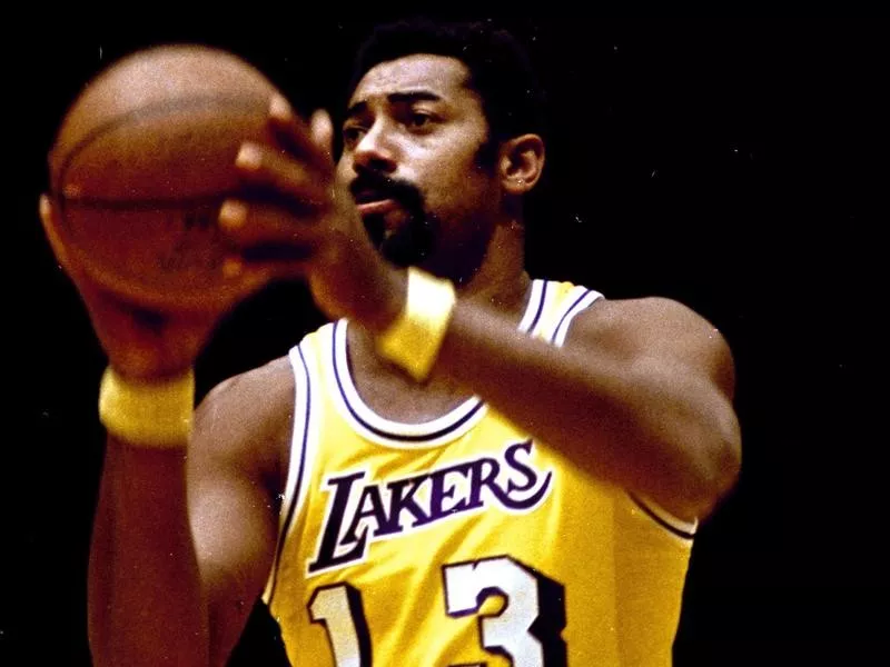Wilt Chamberlain