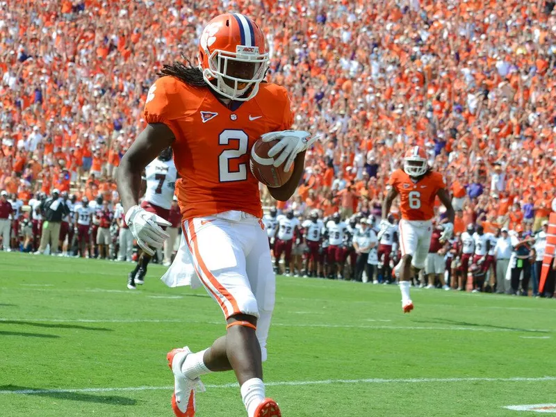 Clemson wide receiver Sammy Watkins