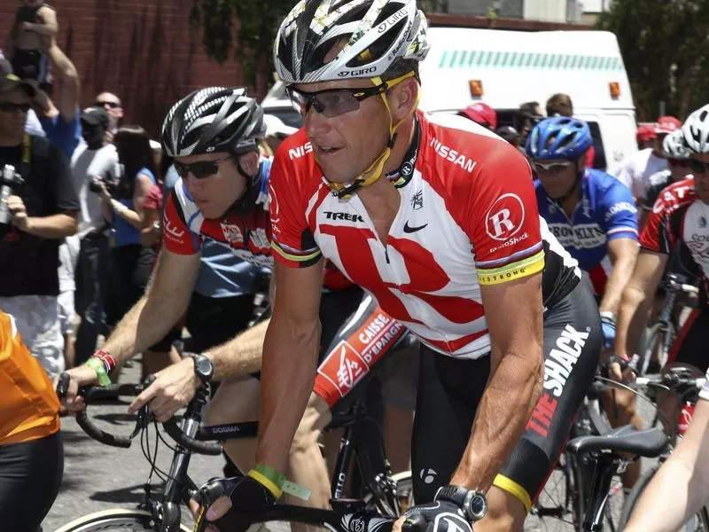 Lance Armstrong
