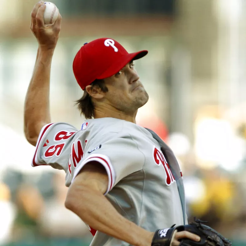 Cole Hamels