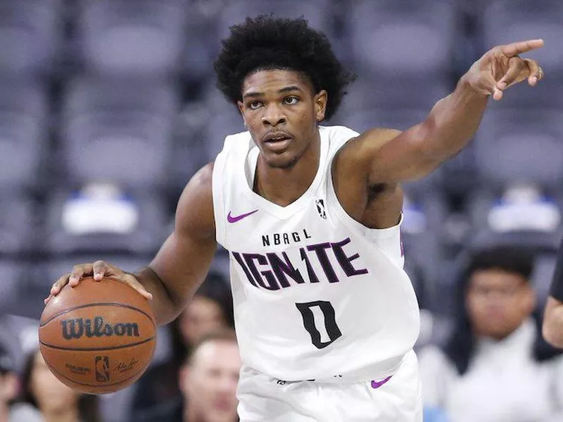 G-League Ignite Guard Sterling