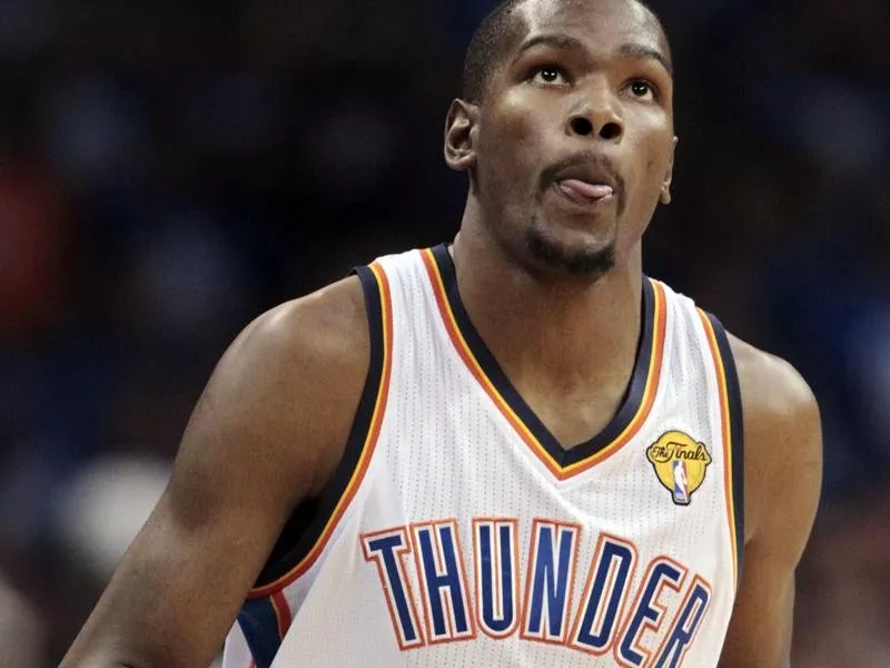Kevin Durant
