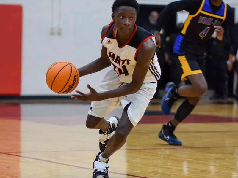 Calhoun County High Basketball 2022