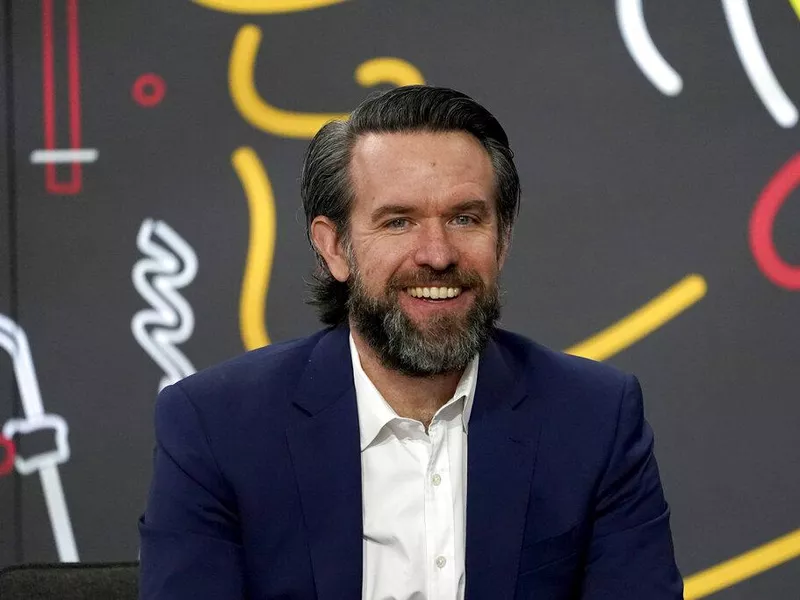 Chicago Blackhawks CEO Danny Wirtz