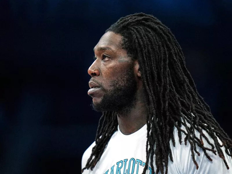 2020 NBA Sixth Man of the Year Montrezl Harrell