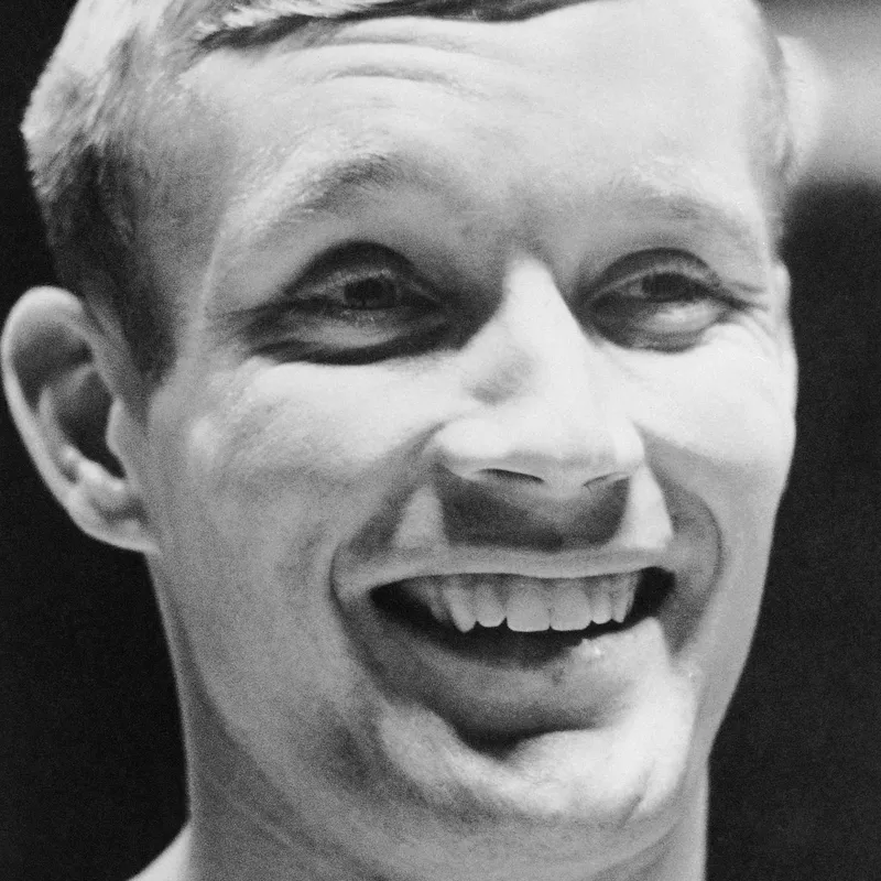 Rick Mount reacts