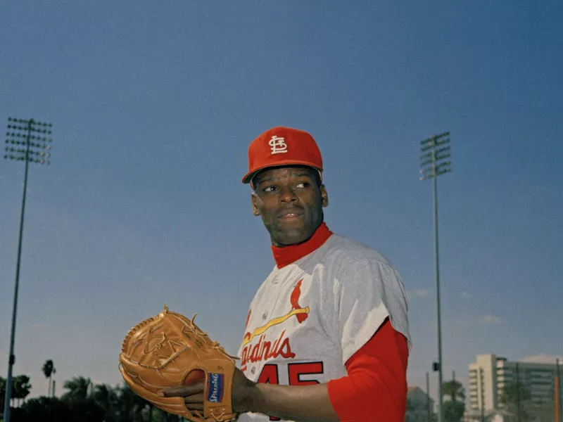 Bob Gibson