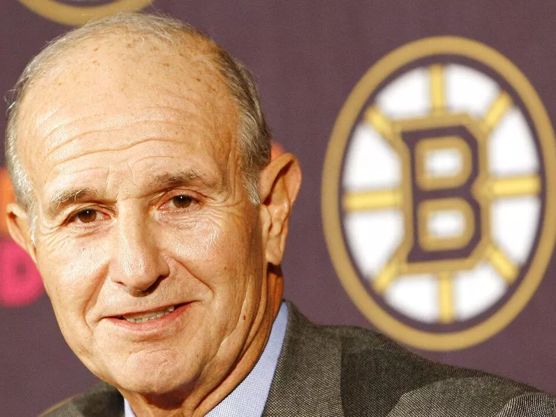 Boston Bruins owner Jeremy Jacobs