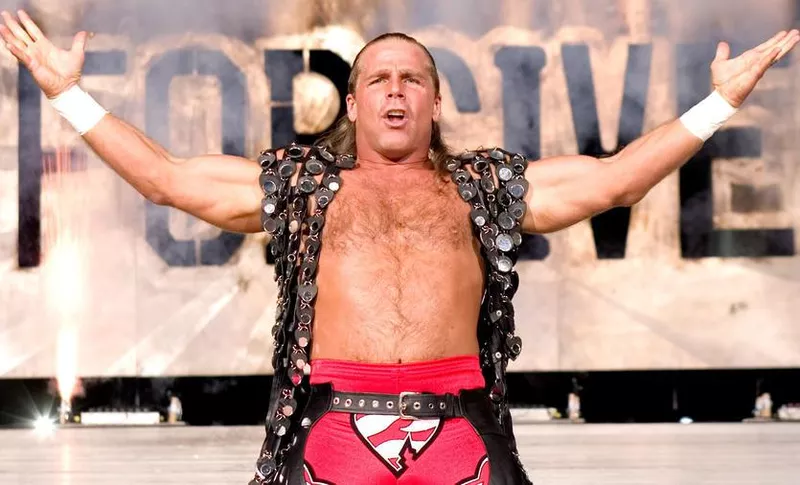 Shawn Michaels