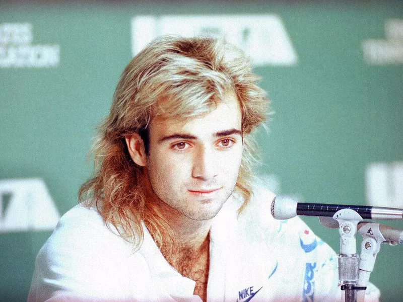Andre Agassi