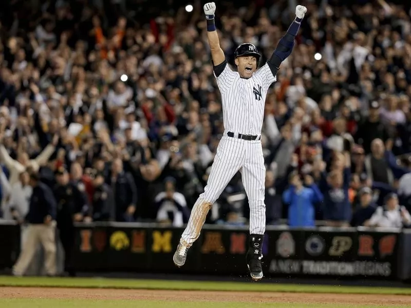 Derek Jeter