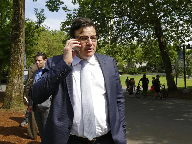 Francesco Aquilini in 2017