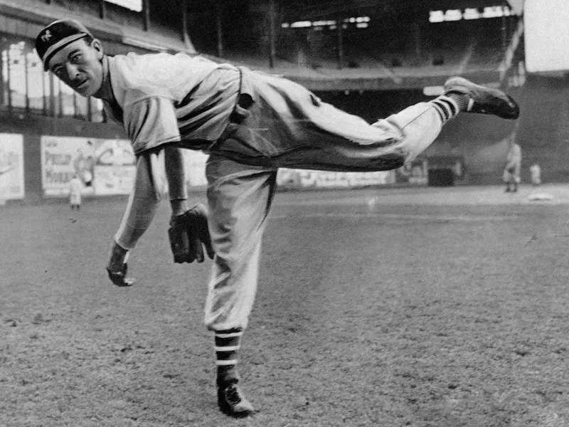 Carl Hubbell
