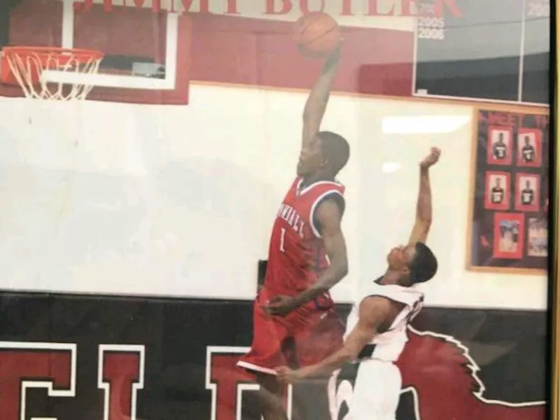 Jimmy Butler