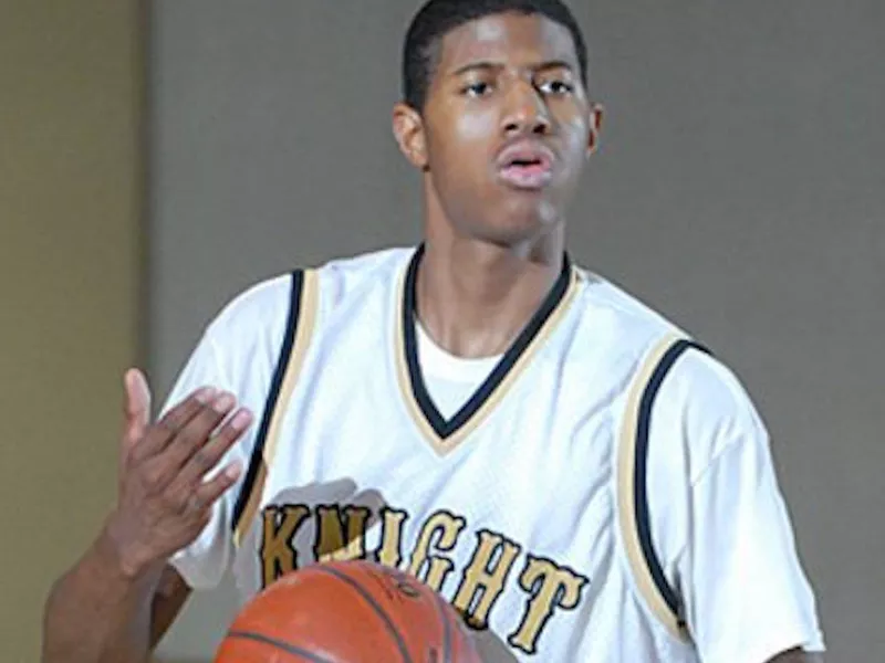 Paul George